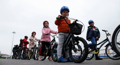 Sakarya bisikleti Sakarya'ya sevdiriyor