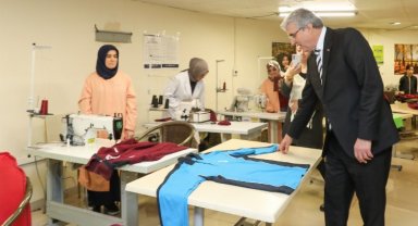 Sakarya Büyükşehir kadın istihdamını genişletiyor