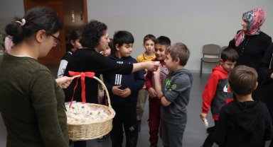 Sakarya SGM'de paylaşmanın önemine 'yerli malı' vurgusu