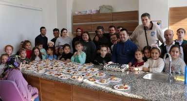 Sakarya'da sürpriz etkinlikle Engelliler Haftası kutlandı