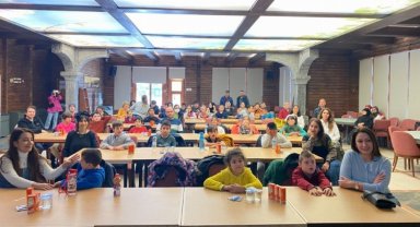 Samsun'da engelsiz sinema keyfi