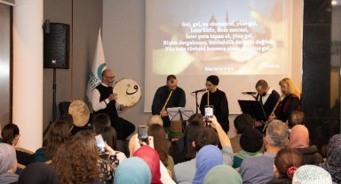 Saraybosna KOMEK`te Hz. Mevlana anıldı