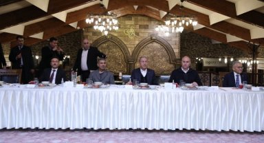 Savunma Bakanları Kayseri'de buluştu