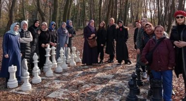 SGM kursiyerleri adrenalinle tanıştı