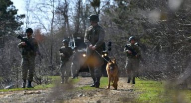Sınırdan kaçmaya çalışan 3 FETÖ mensubu yakalandı