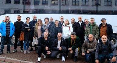 'Sırça Kümes' Kahramanmaraş ve Gaziantep yolcusu