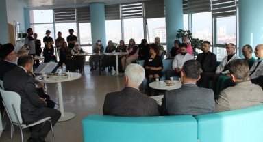 Sivas'ta hastalara 'ney' eşliğinde tedavi