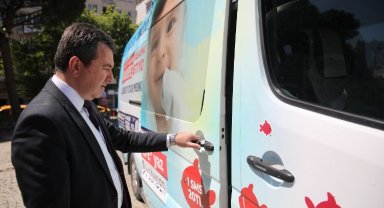 SMA Hastası Kaan Efe'nin kampanyası mutlulukla sonuçlandı