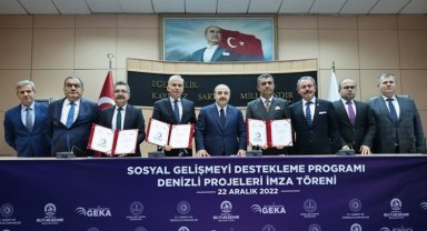 SOGEP için imzalar atıldı