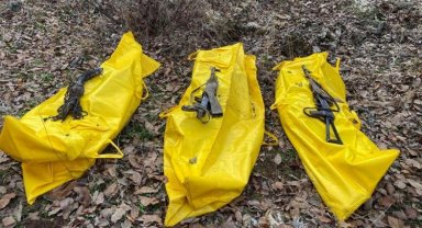 Sonbahar Kış-15 Şırnak 'abluka'sında 3 terörist etkisiz!