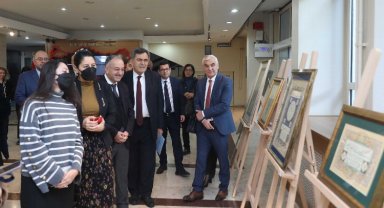 Süleyman Çelebi 'Dokuz Eylül'de anıldı