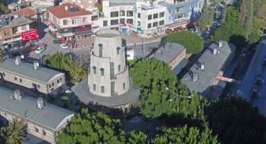 Tarihi Sobacılar Çarşısı gün yüzüne çıktı