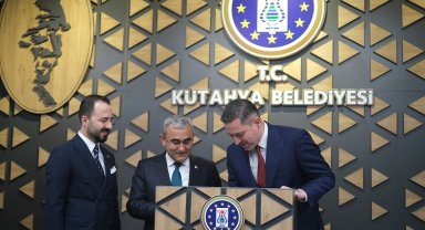 TBB'den Kütahya mesaisi