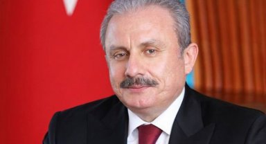 TBMM Başkanı Şentop'tan Teoman Duralı Sempozyumu'na mesaj