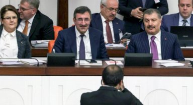 TBMM'de 3 bakanlığın daha 2023 bütçelerine onay