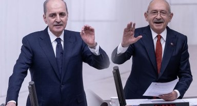 TBMM'de vekiller arasında 'bütçe' tartışması