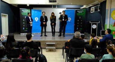 Team Paribu'dan Bursalı öğrencilerin spor ihtiyacına destek