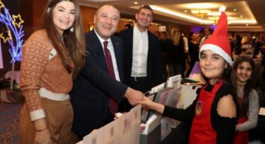 TED 'Meşale'de umut oldu