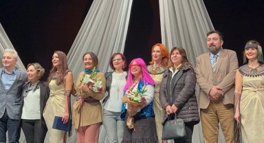 Tekstil Mühendisleri Odası Bursa Şubesi'nden Bursa LÖDER'e destek