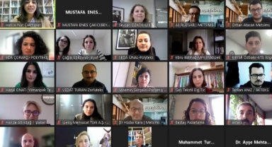 Tekstil sektöründe 'yaşam döngüsü'ne katkı sağlayacak danışmanlık