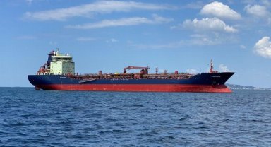 Teyit mektuplu tankerler 'Boğaz'lardan geçiyor