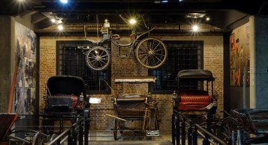 Tofaş -Anadolu Arabaları Müzesi 20 yaşında