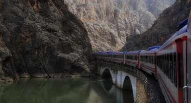 Turistik Doğu Ekspresi seferlerine başladı