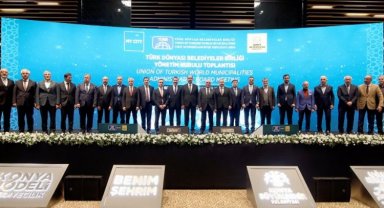 Türk dünyasının sesi Konya'dan çıkacak