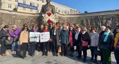 Türk Kadınlar Birliği Kayseri'den anlamlı kutlama