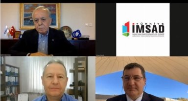 Türkiye İMSAD'dan gündem buluşmaları