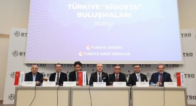 Türkiye 'Sigorta' Sohbetleri'nin yeni durağı Bursa oldu