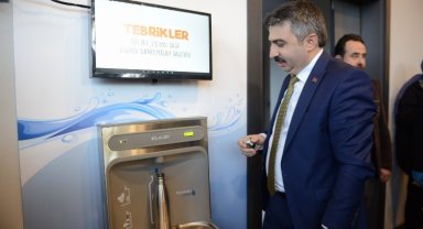 Türkiye'nin ilk Plastiksiz Kütüphanesi Bursa Yıldırım'da açıldı