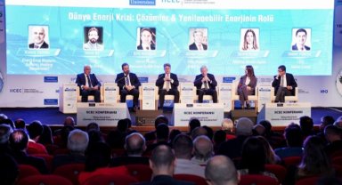 Türkiye'nin yenilenebilir 'enerji'si var!