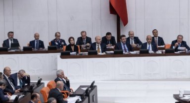 Üç bakanlığın daha bütçesi TBMM'de kabul edildi