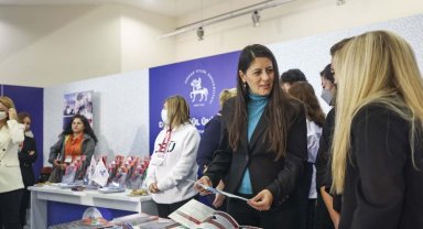 Üniversite Tanıtım Günleri'nde 'Dokuz Eylül' ilgisi