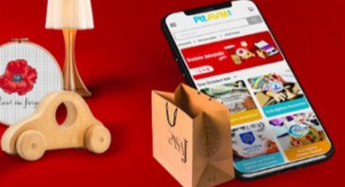 Üretilen ürünler MEB Pasaj'dan satılacak