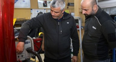 USTAM Kocaeli Projesi'nde iş başı yaptılar