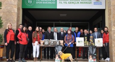 "Yeşil Beceriler Projesi" şaşırtıyor: Yağı Getir, Mamayı Götür