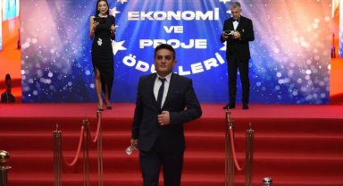 Yılın Düğün Organizasyonu Ödülü 'Vera Palas'ın oldu