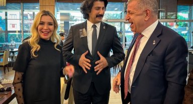 Zafer Partisi'nde Hasan Taştan'a yeni görev