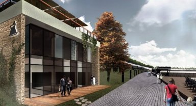 Zincidere Mesire alanı artık 100'ncü Yıl oldu