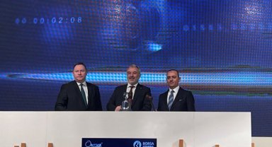 2023'ün ilk gongu Oncosem için çaldı