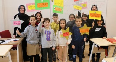 Adapazarı SGM'de öğrenciler enerji tasarrufunu öğrendi