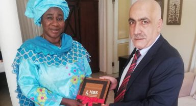 Afrika açılımı büyüyerek sürüyor