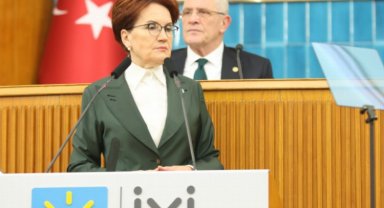 Akşener: Bari jübilen güzel olsun