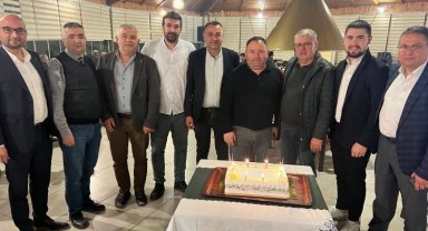 Antalya'da MHP'den '10 Ocak' yemeği