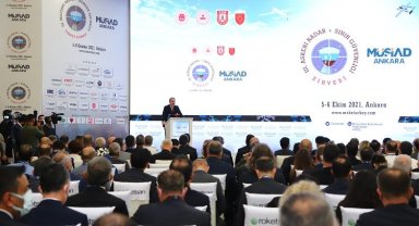 Askeri Radar ve Sınır Güvenliği Zirvesi 15 Şubat'ta