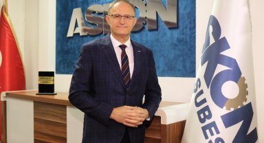 ASKON: Konya sanayicisi kahramanlık örneği gösteriyor