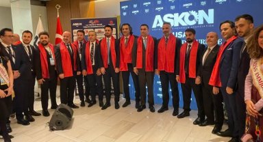ASKON USA'dan New York'ta ticaret zirvesi