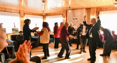 ASYM misafirlerini ağırlamaya devam ediyor